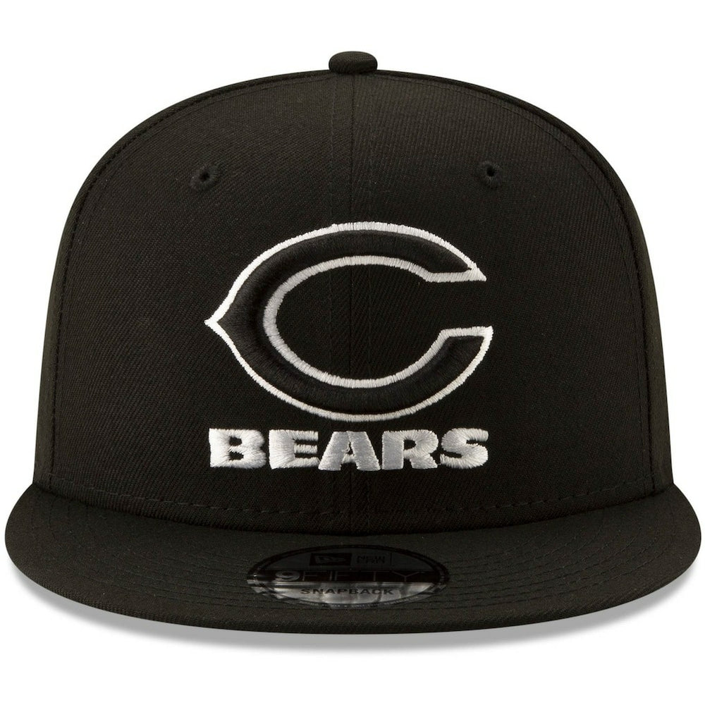 NFL Chicago Bears B-Dub 9FIFTY Adjustable Snapback Hat