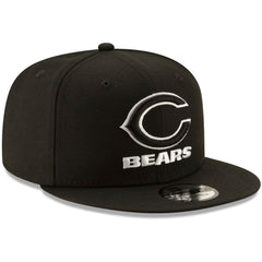 NFL Chicago Bears B-Dub 9FIFTY Adjustable Snapback Hat