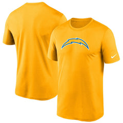 NFL Los Angeles Chargers Logo Essential Legend Performance T-Shirt