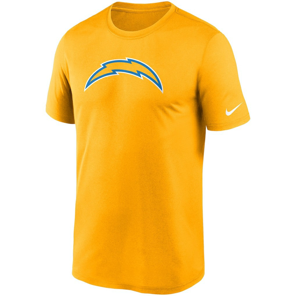 NFL Los Angeles Chargers Logo Essential Legend Performance T-Shirt