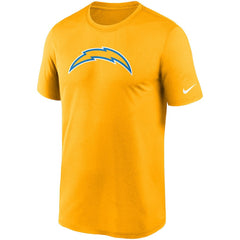 NFL Los Angeles Chargers Logo Essential Legend Performance T-Shirt