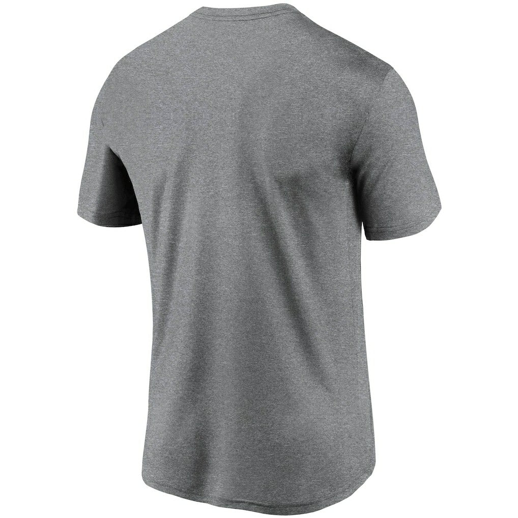 NFL New Orleans Saints Logo Essential Legend Performance T-Shirt