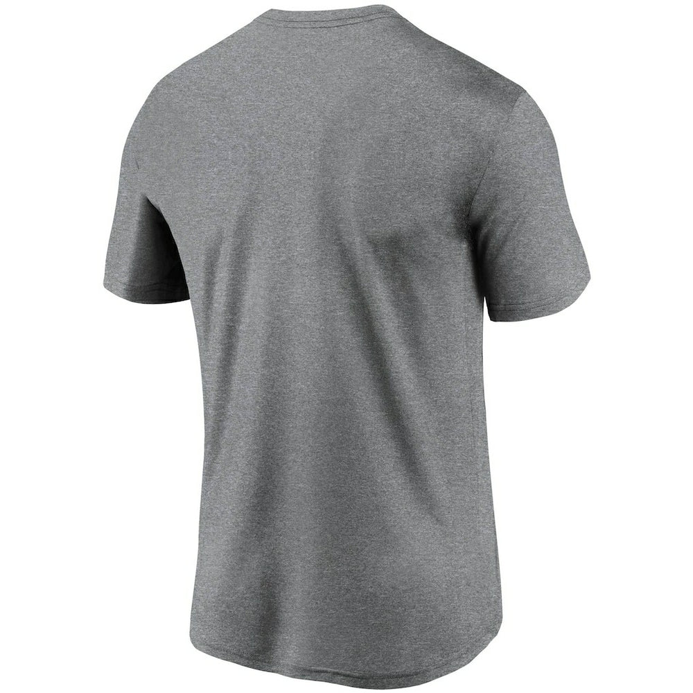 NFL New Orleans Saints Logo Essential Legend Performance T-Shirt