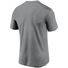 NFL New Orleans Saints Logo Essential Legend Performance T-Shirt
