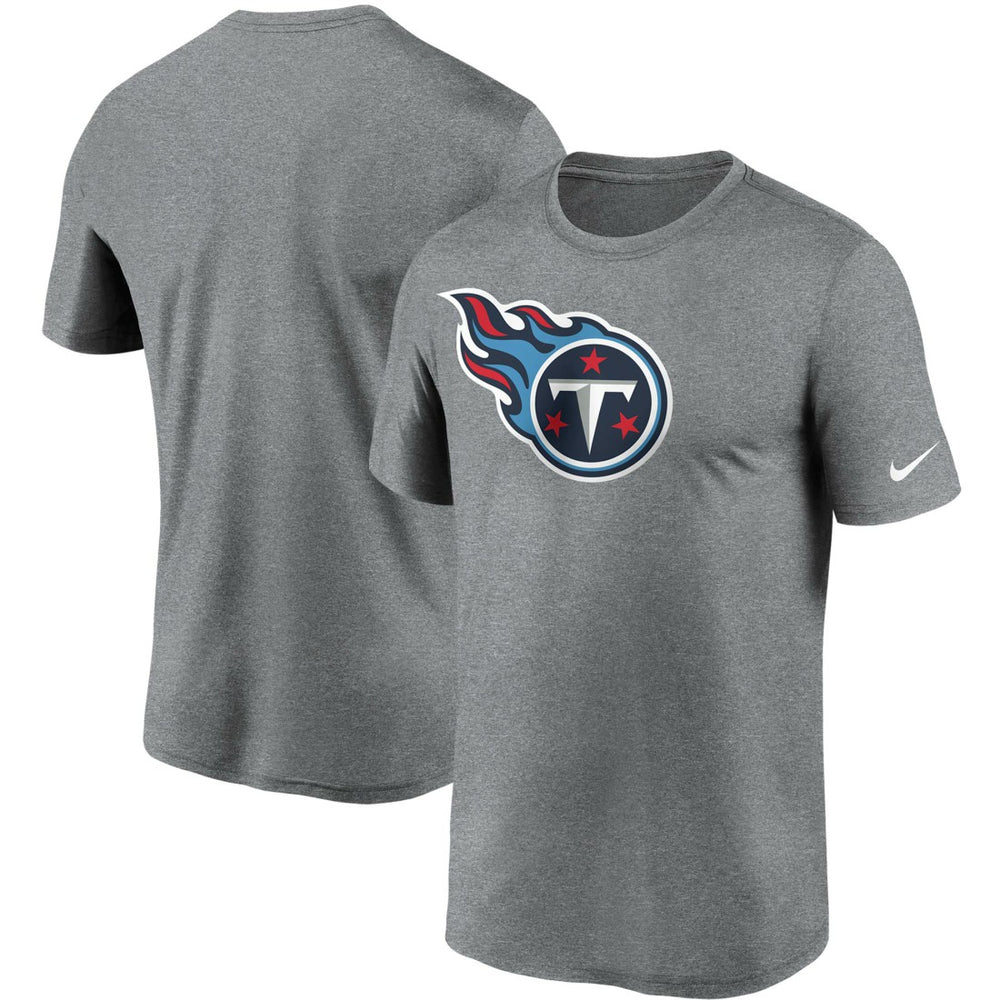 NFL Tennessee Titans Logo Essential Legend Performance T-Shirt