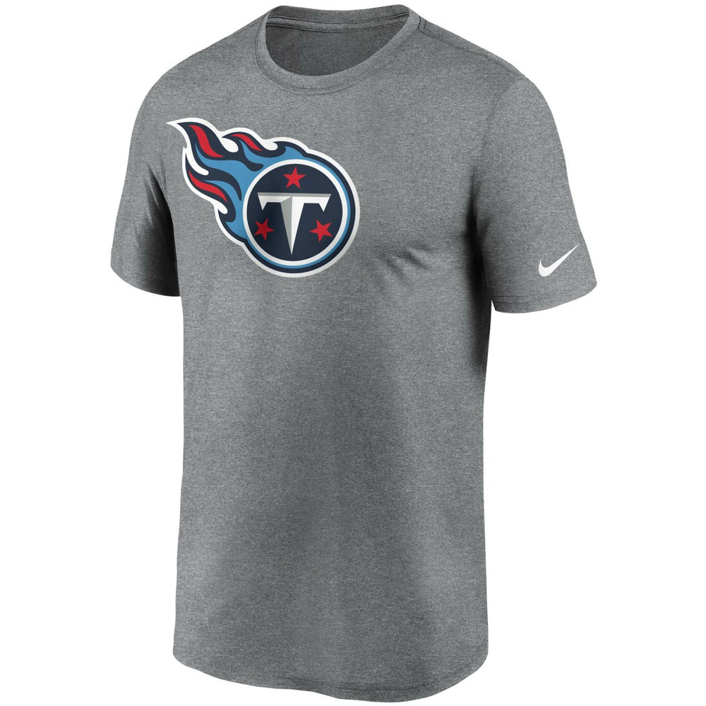 NFL Tennessee Titans Logo Essential Legend Performance T-Shirt
