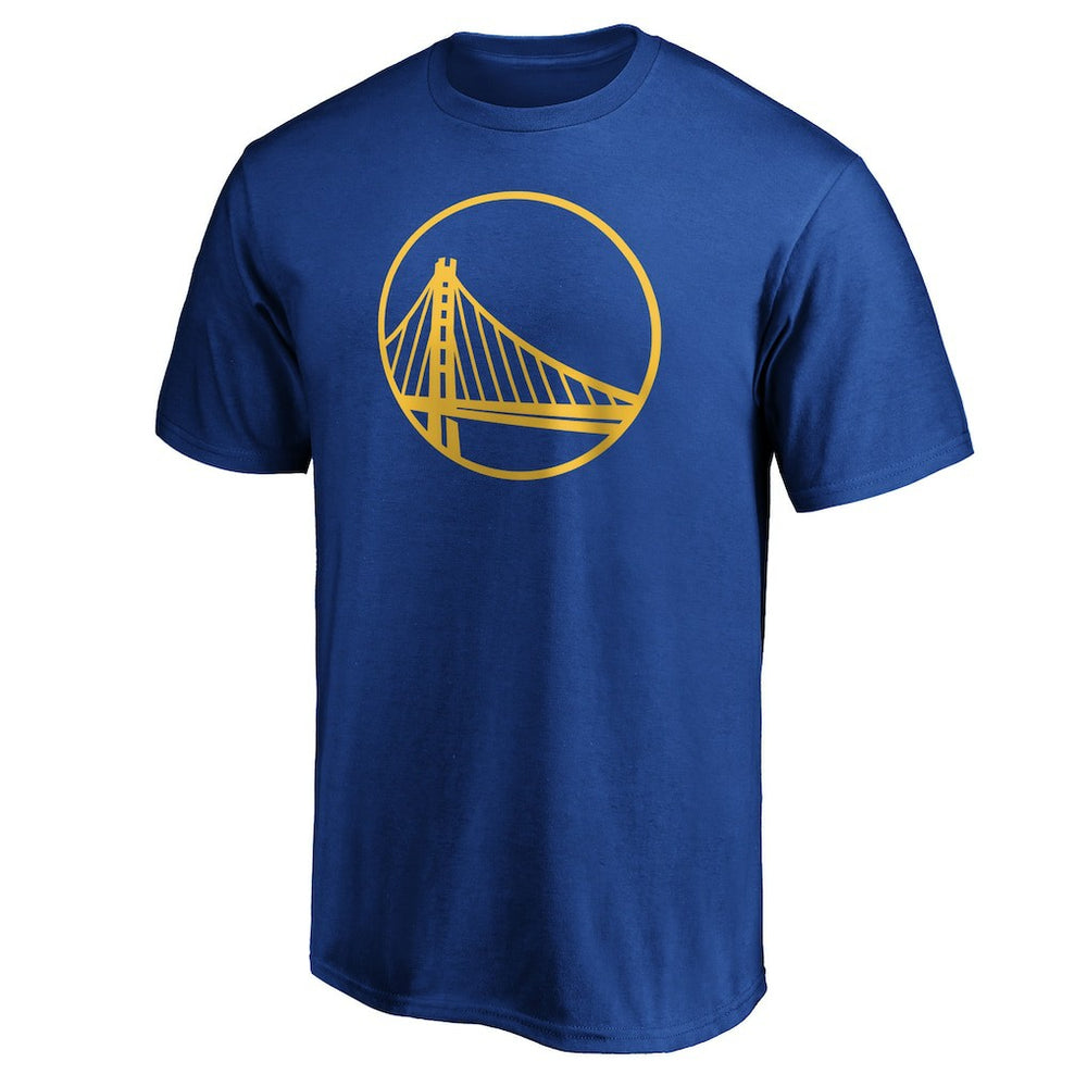 Stephen Curry Golden State Warriors Playmaker Name & Number Team T-Shirt sale - Royal online