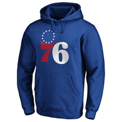 Joel Embiid Philadelphia 76ers Playmaker Name & Number Pullover Hoodie - Royal shop