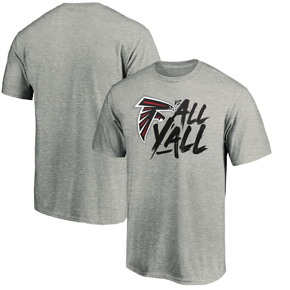 NFL Atlanta Falcons Falcons vs. All Y'all T-Shirt