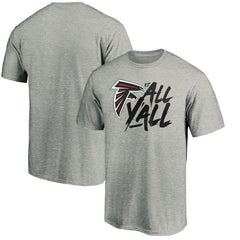 NFL Atlanta Falcons Falcons vs. All Y'all T-Shirt