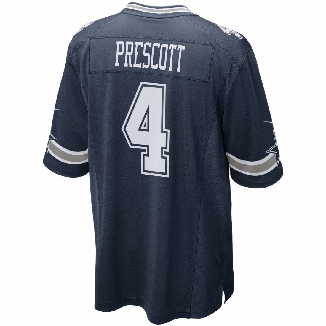 NFL Dallas Cowboys Dak Prescott  Game Team Jersey