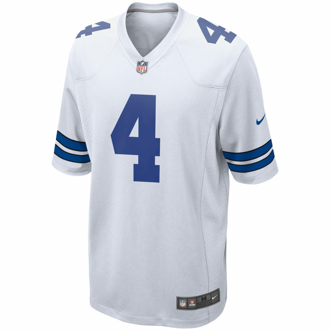 NFL Dallas Cowboys Dak Prescott  Game Team Jersey
