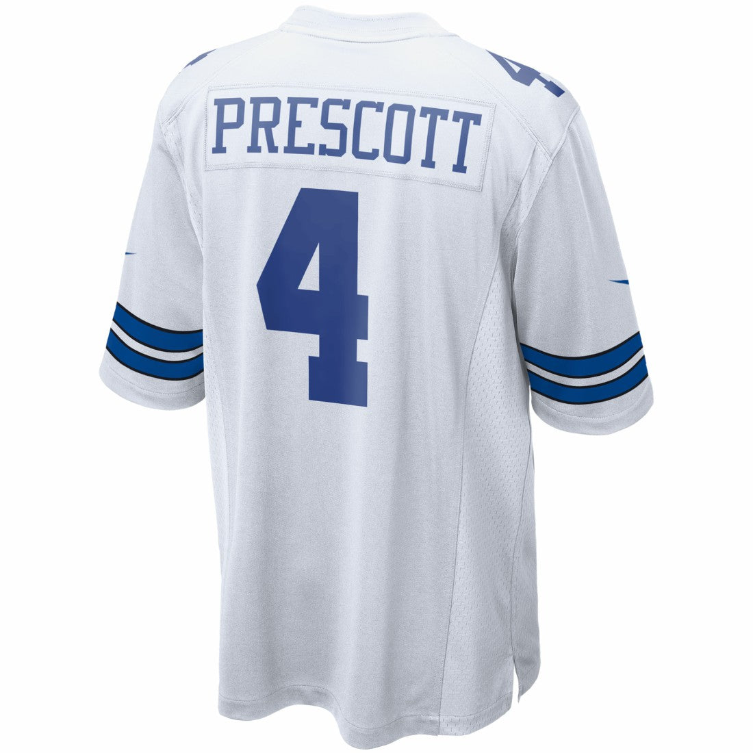 NFL Dallas Cowboys Dak Prescott  Game Team Jersey