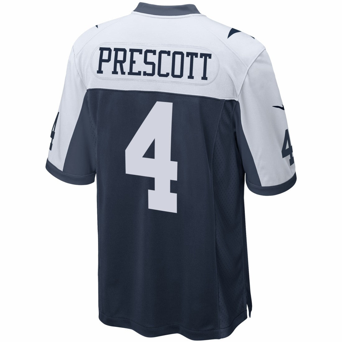 NFL Dallas Cowboys Dak Prescott  Alternate Game Team Jersey