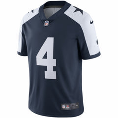 NFL Dallas Cowboys Dak Prescott  Alternate Vapor Limited Jersey