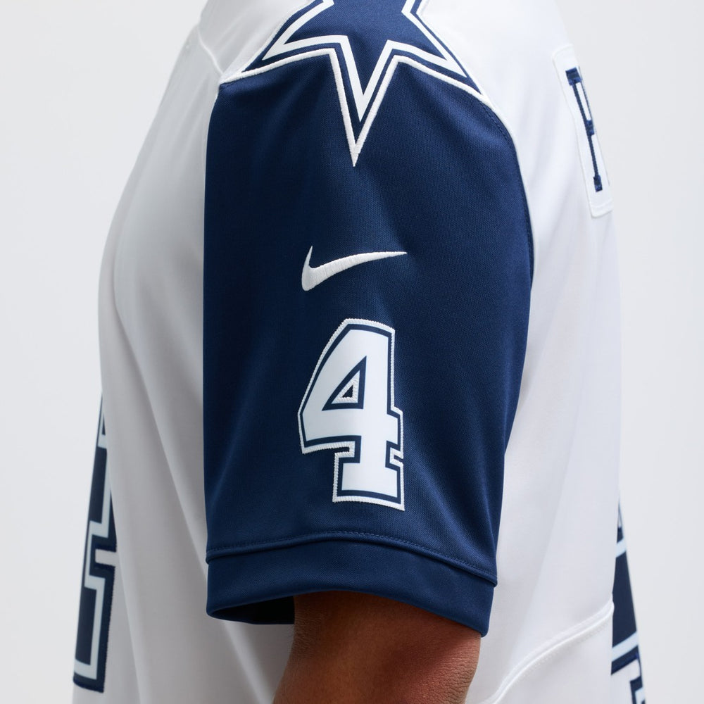 NFL Dallas Cowboys Dak Prescott  Color Rush Vapor Limited Jersey
