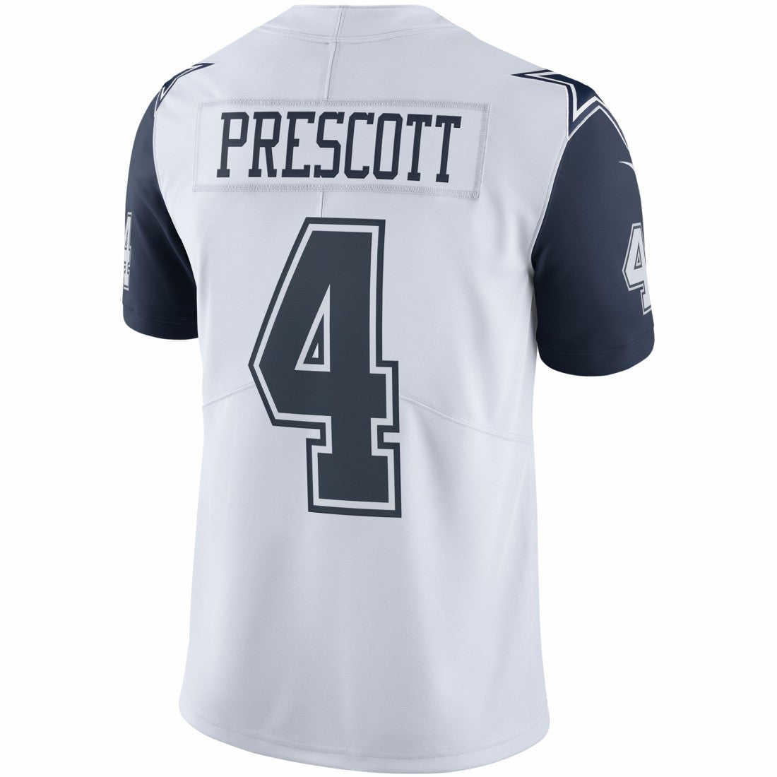 NFL Dallas Cowboys Dak Prescott  Color Rush Vapor Limited Jersey