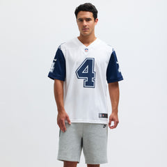 NFL Dallas Cowboys Dak Prescott  Color Rush Vapor Limited Jersey