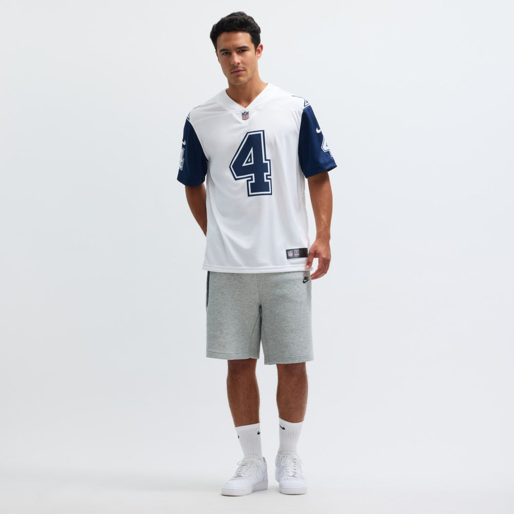 NFL Dallas Cowboys Dak Prescott  Color Rush Vapor Limited Jersey
