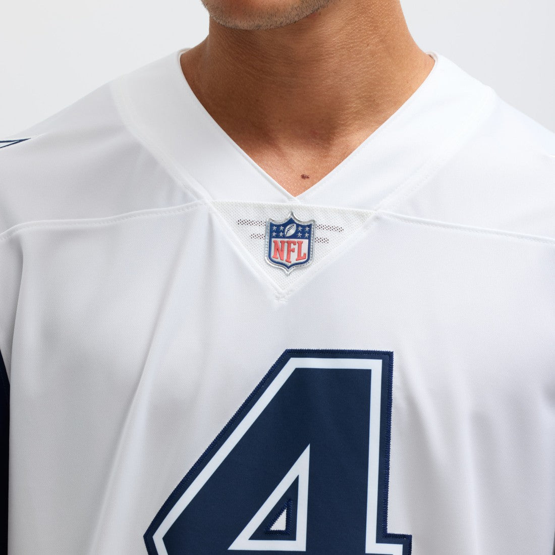 NFL Dallas Cowboys Dak Prescott  Color Rush Vapor Limited Jersey