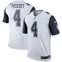 NFL Dallas Cowboys Dak Prescott  Legend Player Performance Top