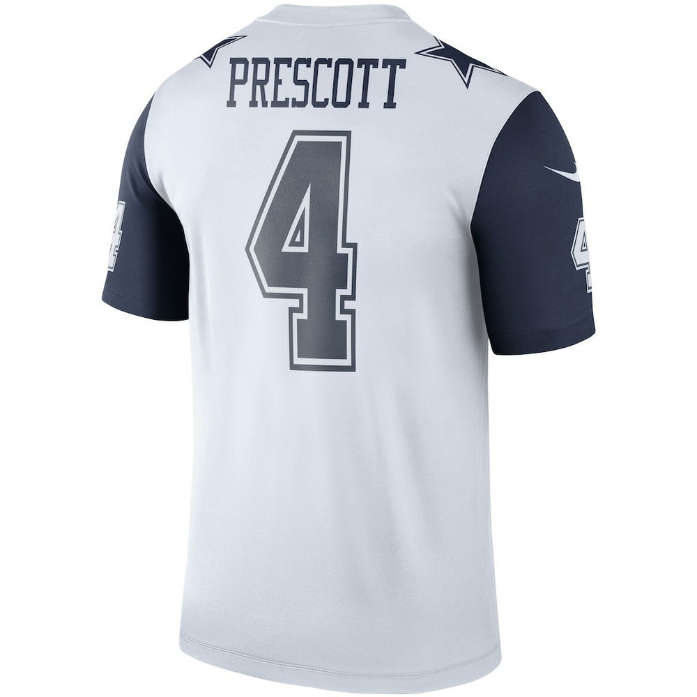 NFL Dallas Cowboys Dak Prescott  Legend Player Performance Top