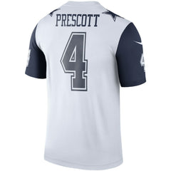 NFL Dallas Cowboys Dak Prescott  Legend Player Performance Top