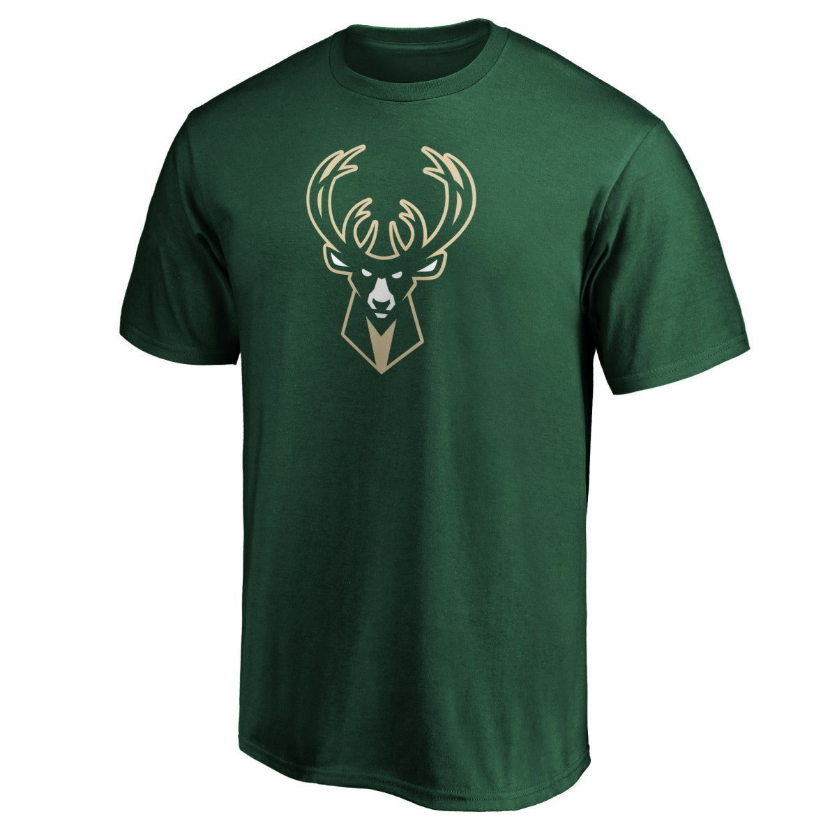 Giannis Antetokounmpo Milwaukee Bucks Playmaker Name & Number T-Shirt - Hunter Green | Fanatics for sale