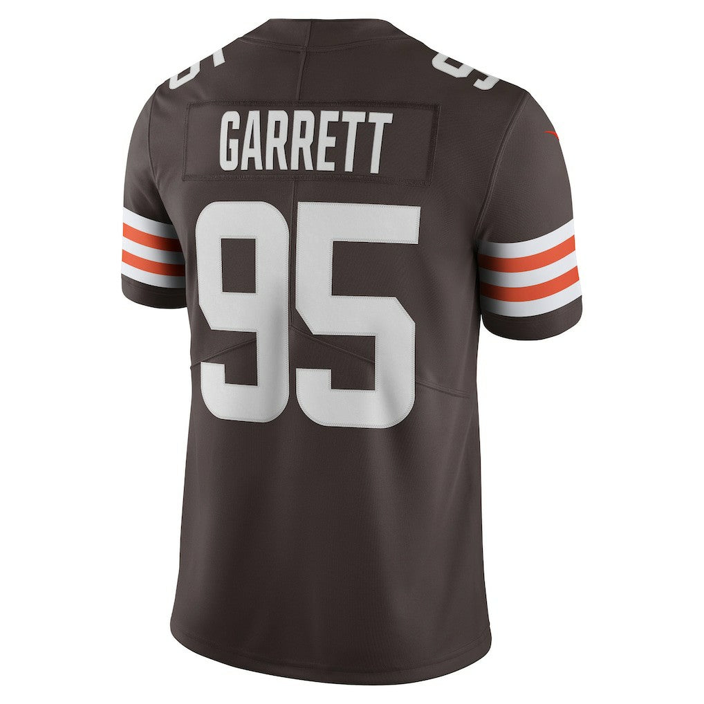NFL Cleveland Browns Myles Garrett  Vapor Limited Jersey