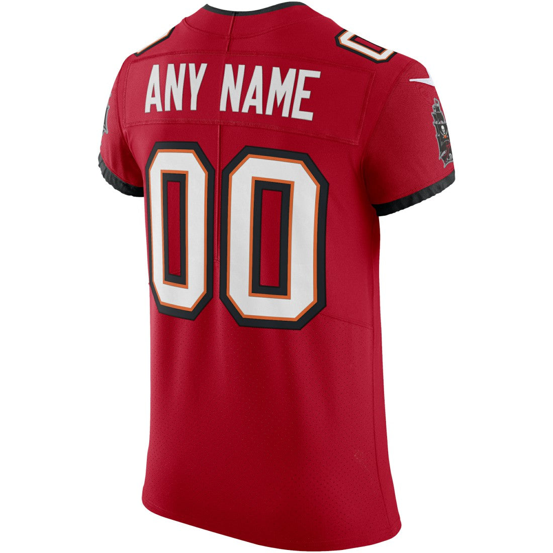 NFL Tampa Bay Buccaneers Vapor Elite Custom Jersey