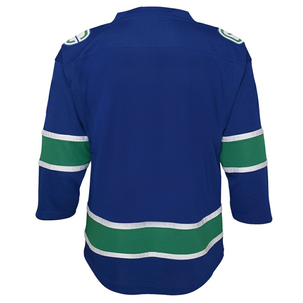 Vancouver Canucks Youth Replica Jersey