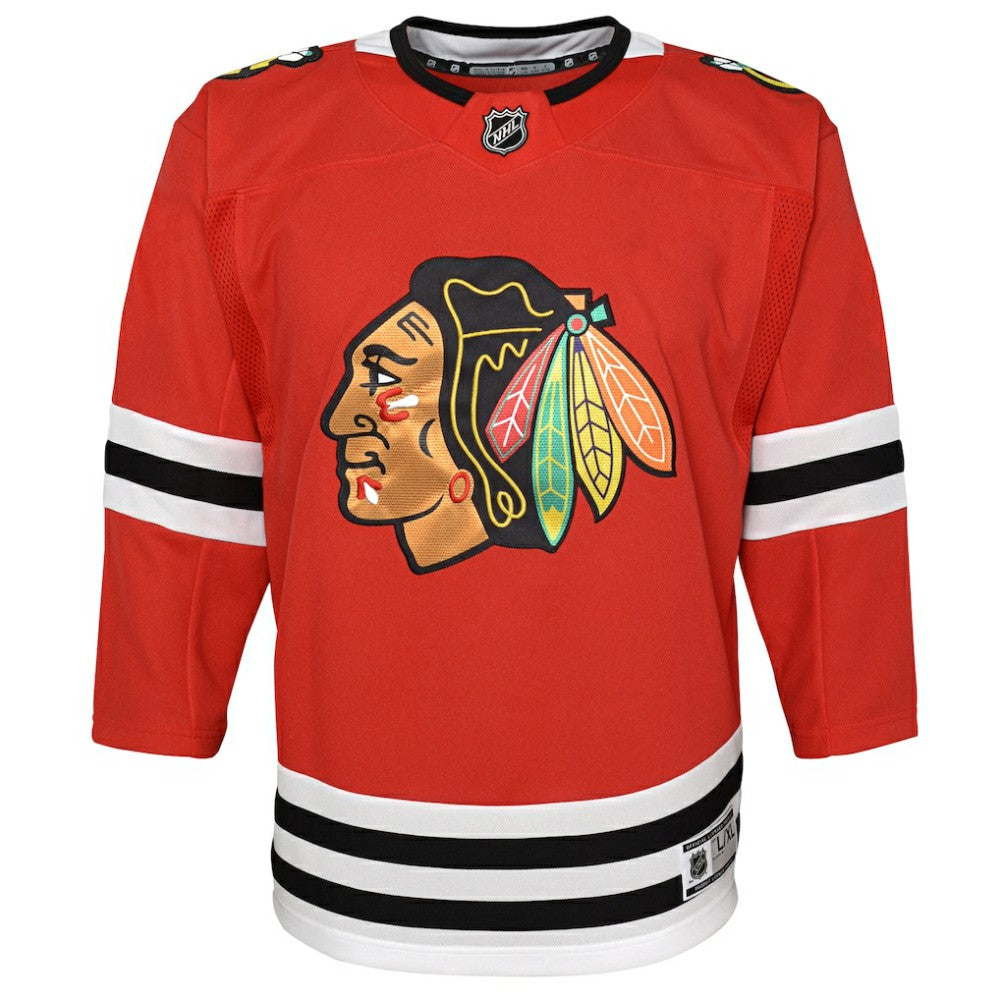 Chicago Blackhawks Youth Premier Jersey