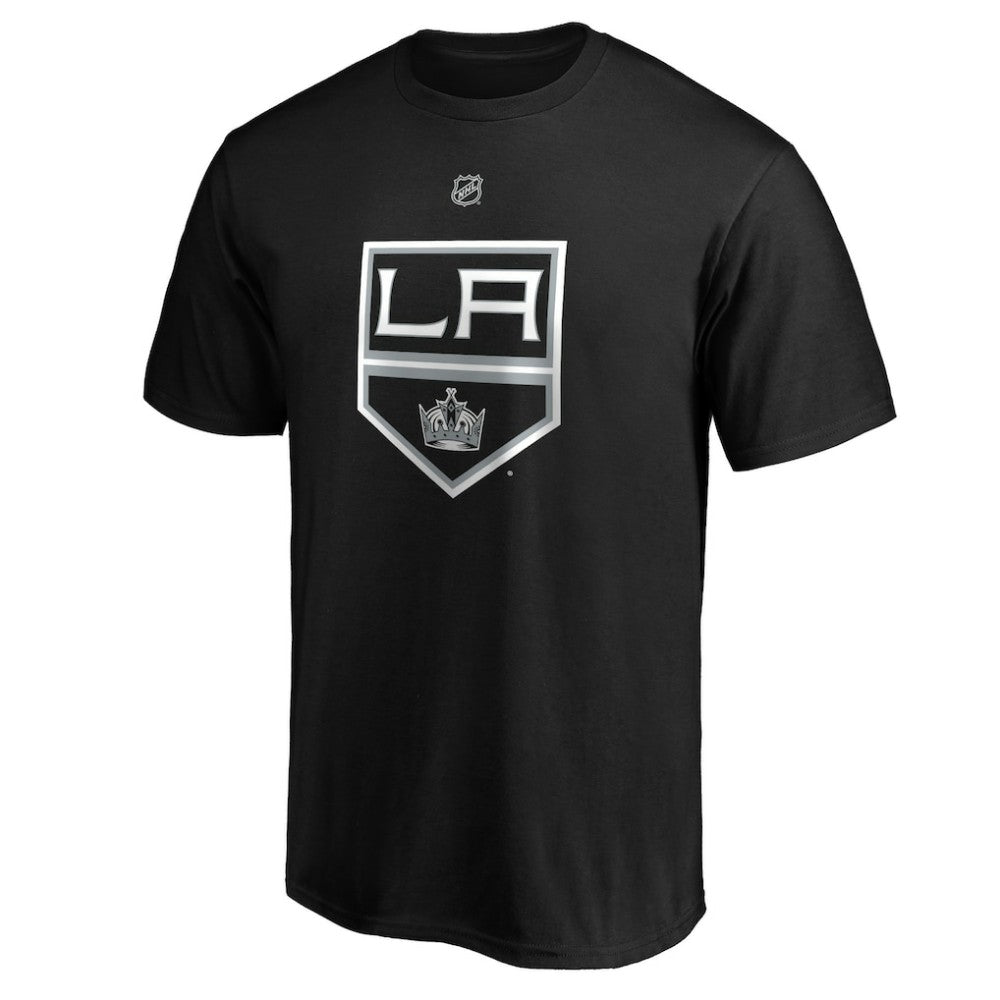 Drew Doughty Los Angeles Kings Fanatics Authentic Stack Name & Number Team T-Shirt