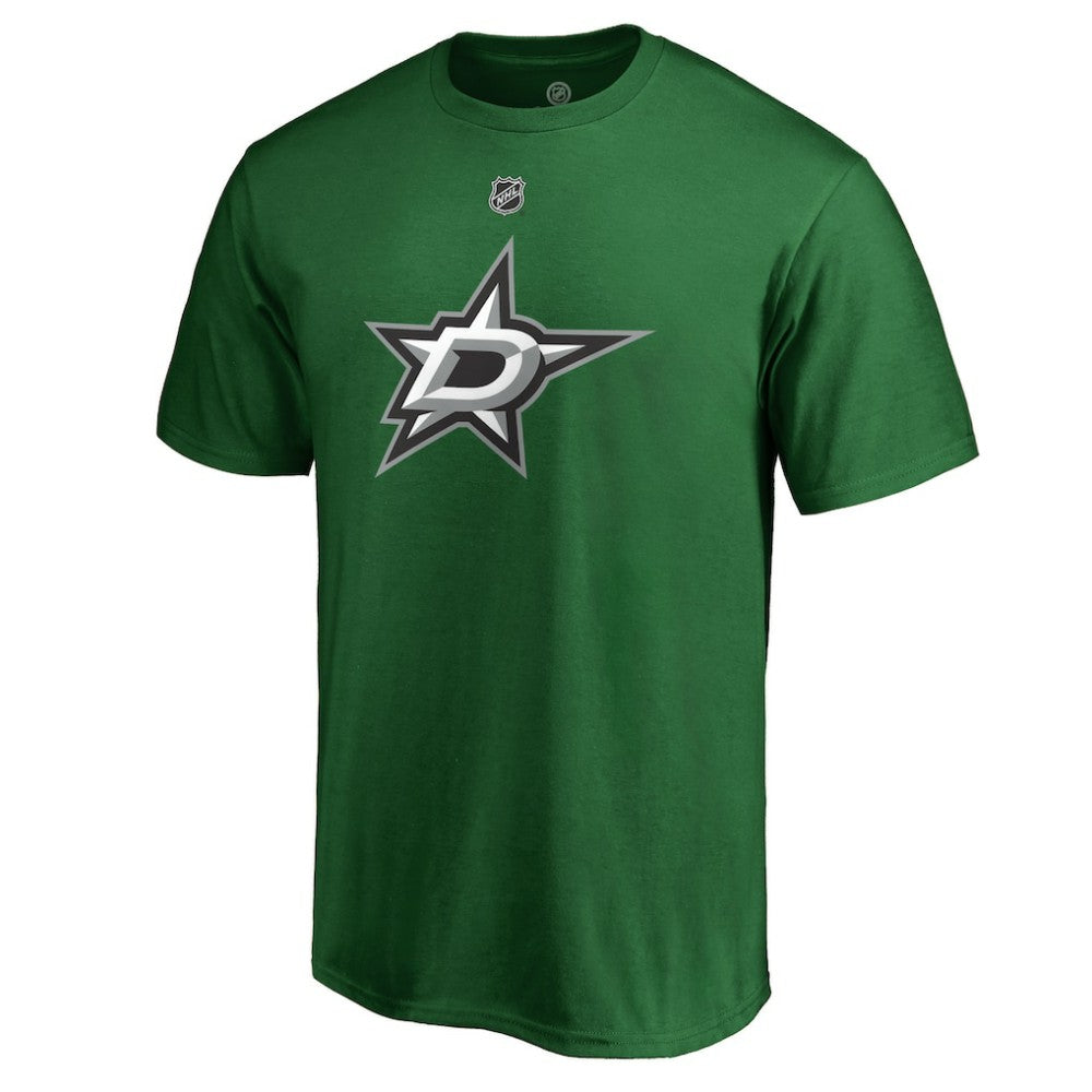 Tyler Seguin Dallas Stars Fanatics Authentic Stack Player Name & Number T-Shirt