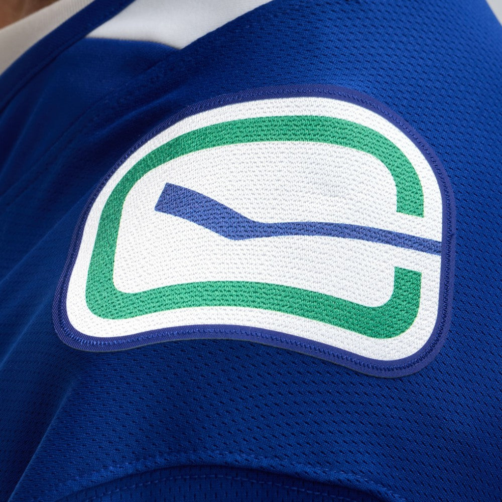 Vancouver Canucks Fanatics Home Team Breakaway Jersey