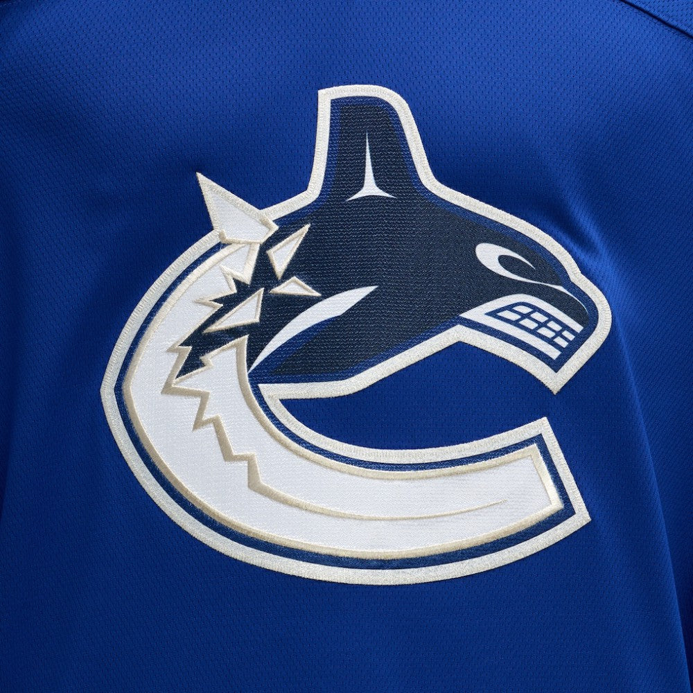 Vancouver Canucks Fanatics Home Team Breakaway Jersey