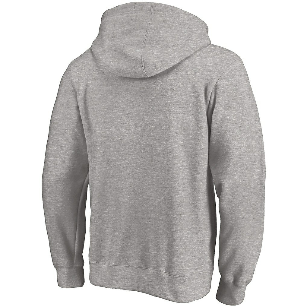 NFL Jacksonville Jaguars Fade Out Fitted Pullover Hoodie