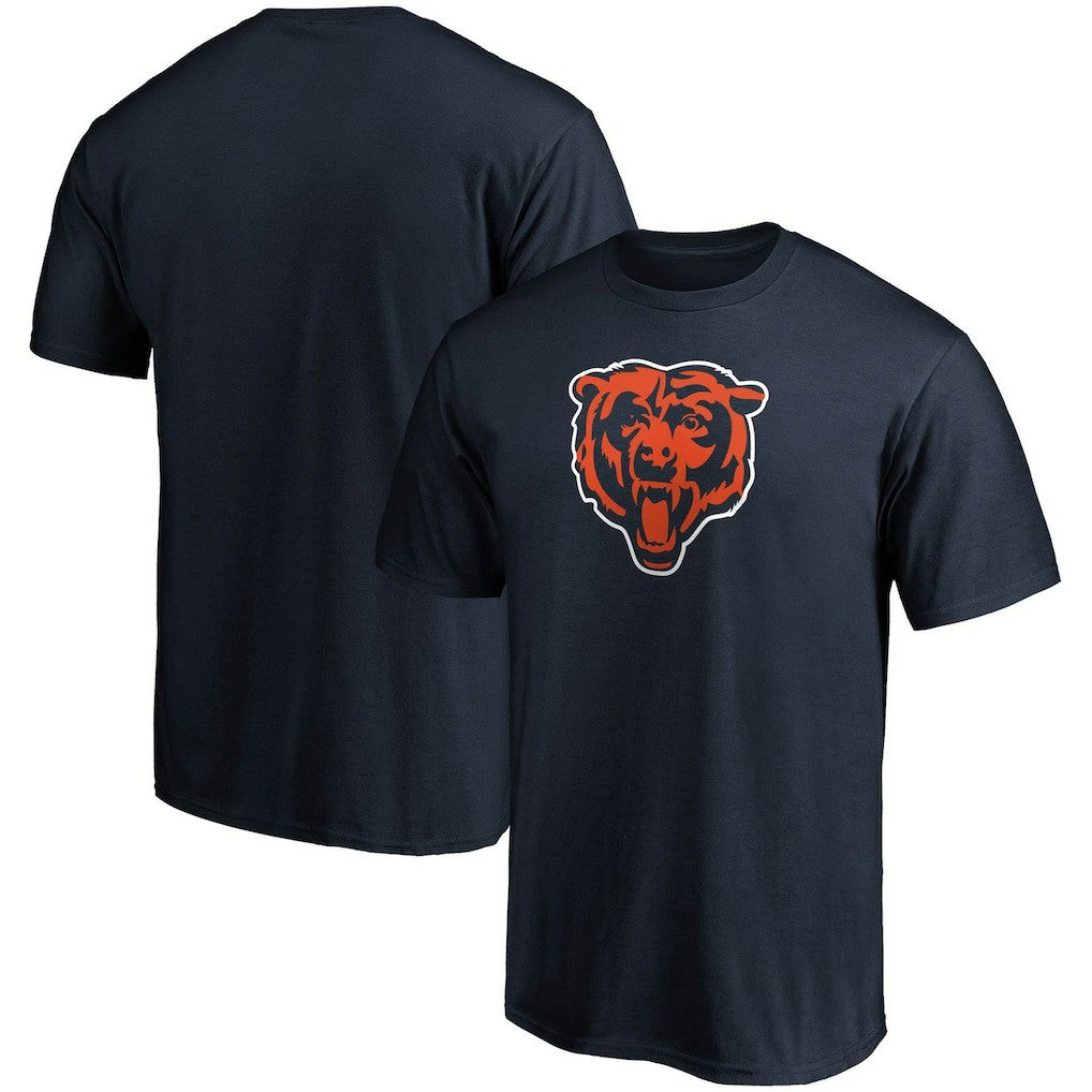 NFL Chicago Bears Primary Logo T-Shirt