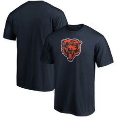 NFL Chicago Bears Primary Logo T-Shirt