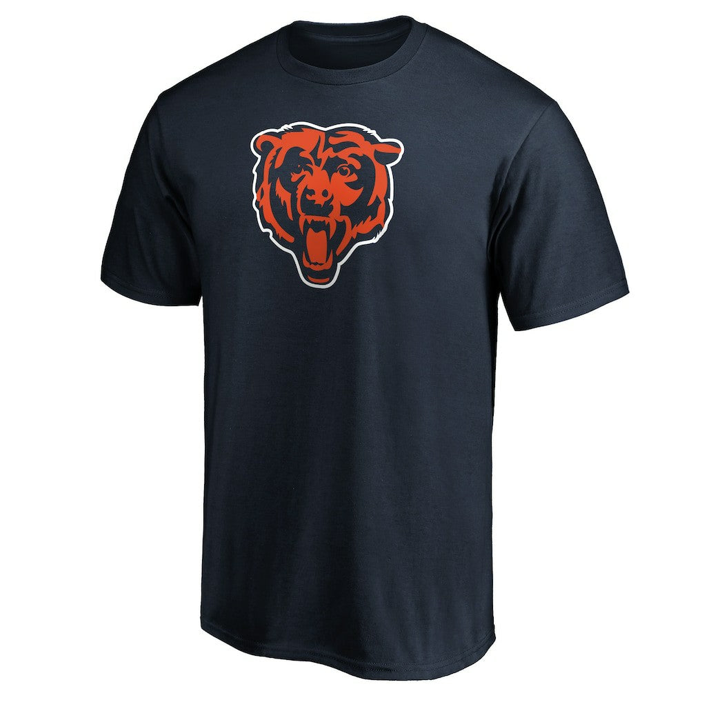 NFL Chicago Bears Primary Logo T-Shirt