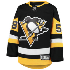 Kris Letang Pittsburgh Penguins Youth Premier Player Jersey
