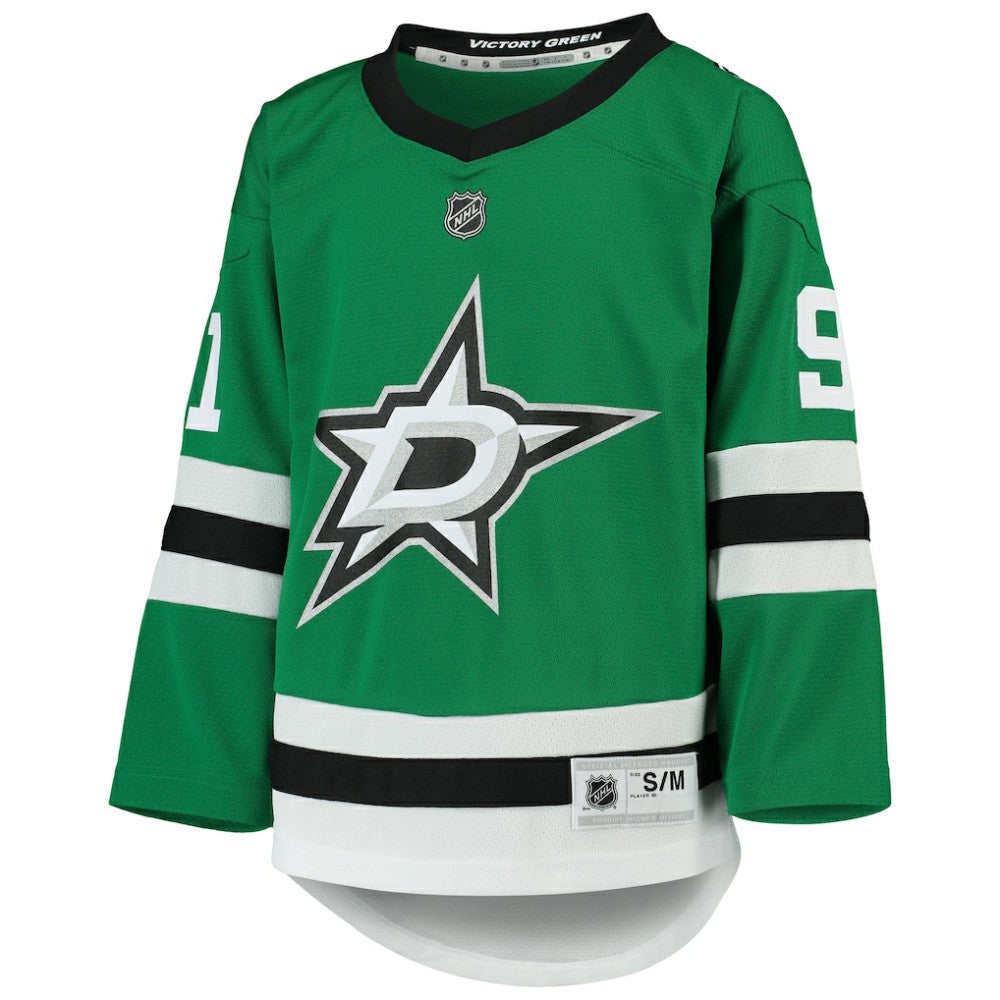 Tyler Seguin Dallas Stars Youth Home Replica Player Jersey
