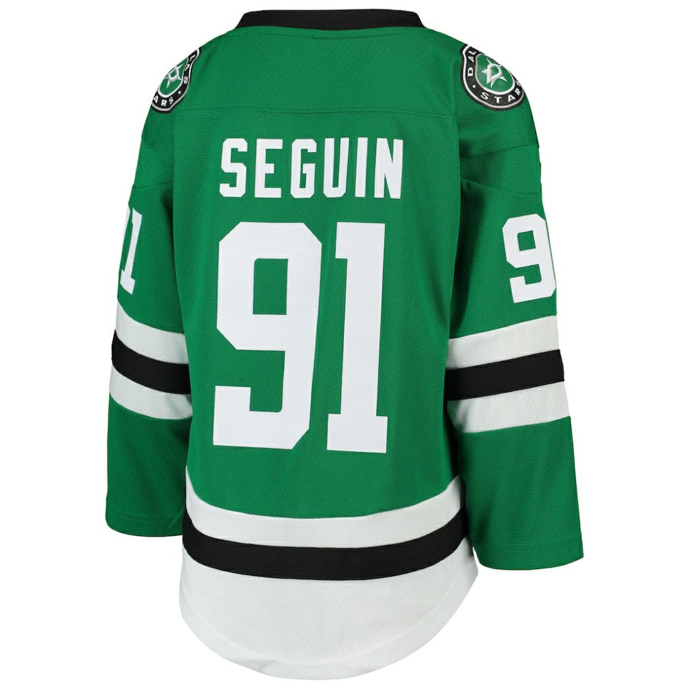 Tyler Seguin Dallas Stars Youth Home Replica Player Jersey