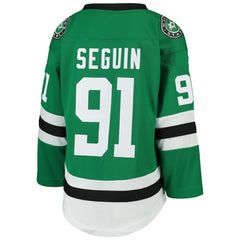 Tyler Seguin Dallas Stars Youth Home Replica Player Jersey