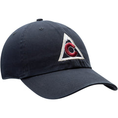 Colorado Avalanche '47 Clean Up Alternate Logo Adjustable Hat