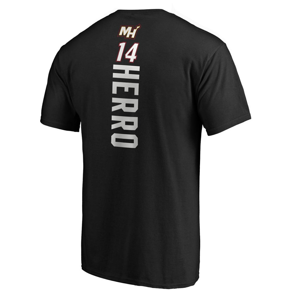 Tyler Herro Miami Heat Playmaker Name & Number T-Shirt - Black sale