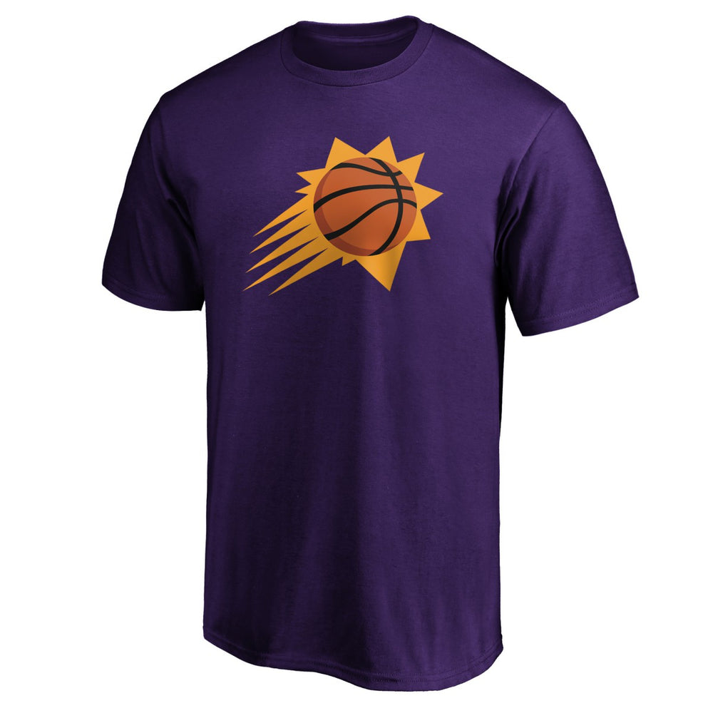 Devin Booker Phoenix Suns Playmaker Name & Number T-Shirt - Purple outlet