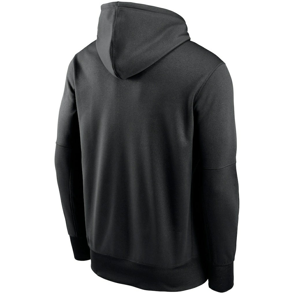 NFL Arizona Cardinals Fan Gear Primary Logo Therma Performance Pullover Hoodie