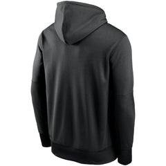 NFL Arizona Cardinals Fan Gear Primary Logo Therma Performance Pullover Hoodie