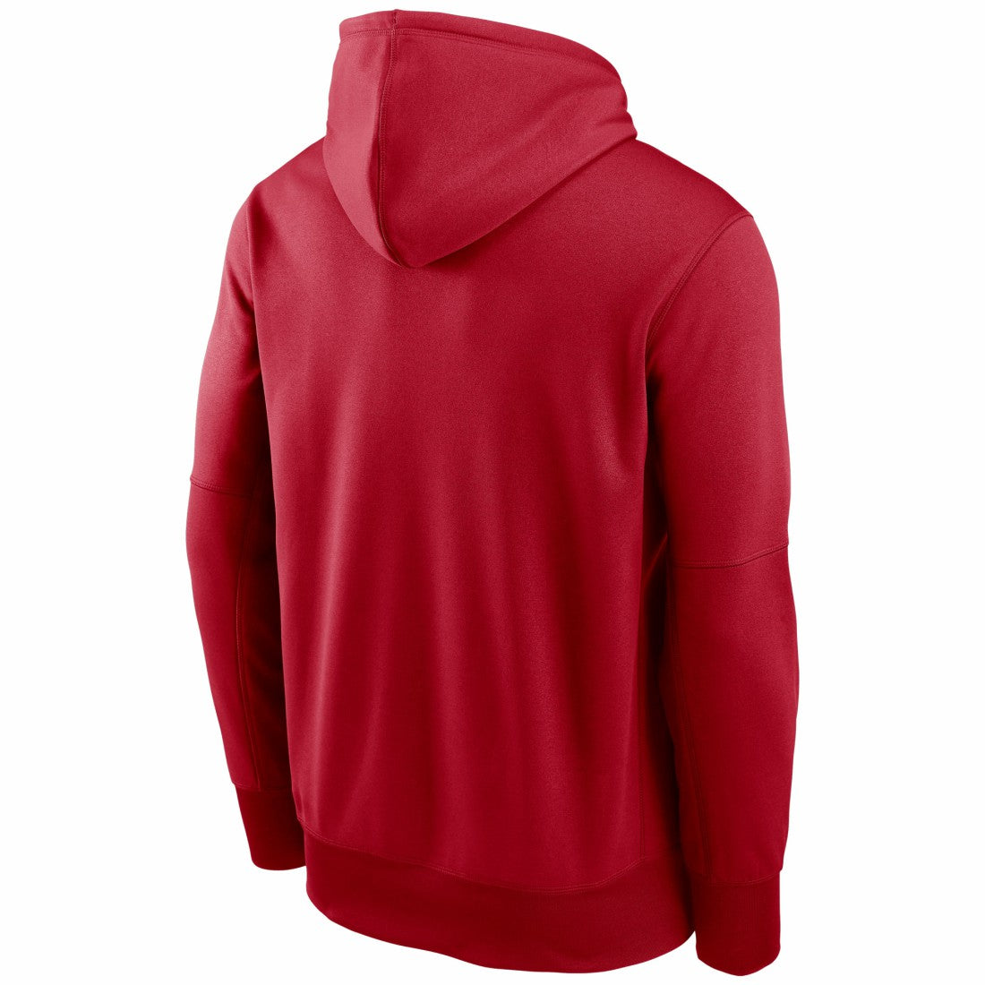 NFL Tampa Bay Buccaneers Fan Gear Wordmark Performance Pullover Hoodie